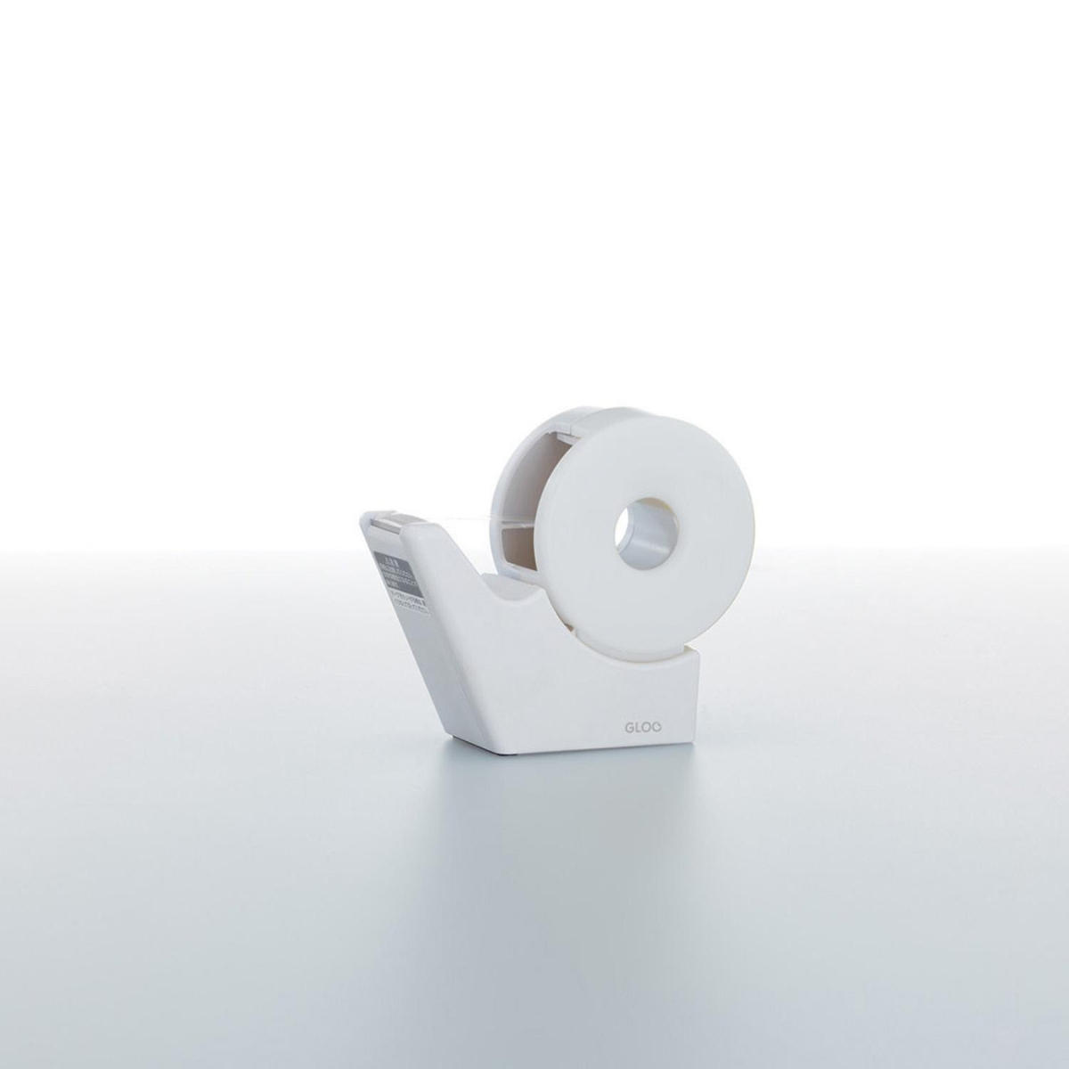 Kokuyo Μικρή Βάση για Σελοτέιπ Gloo Λευκή