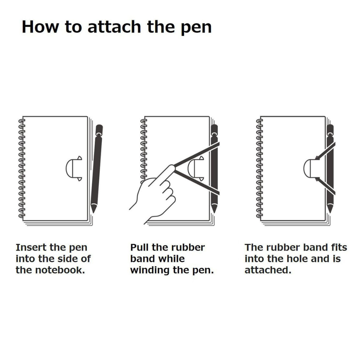 Kokuyo Σημειωματάριο Soft Ring Penot A5 Blue