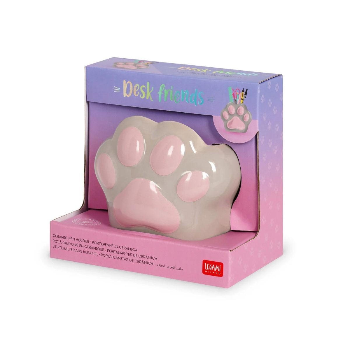 Legami Κεραμική Μολυβοθήκη Kitty