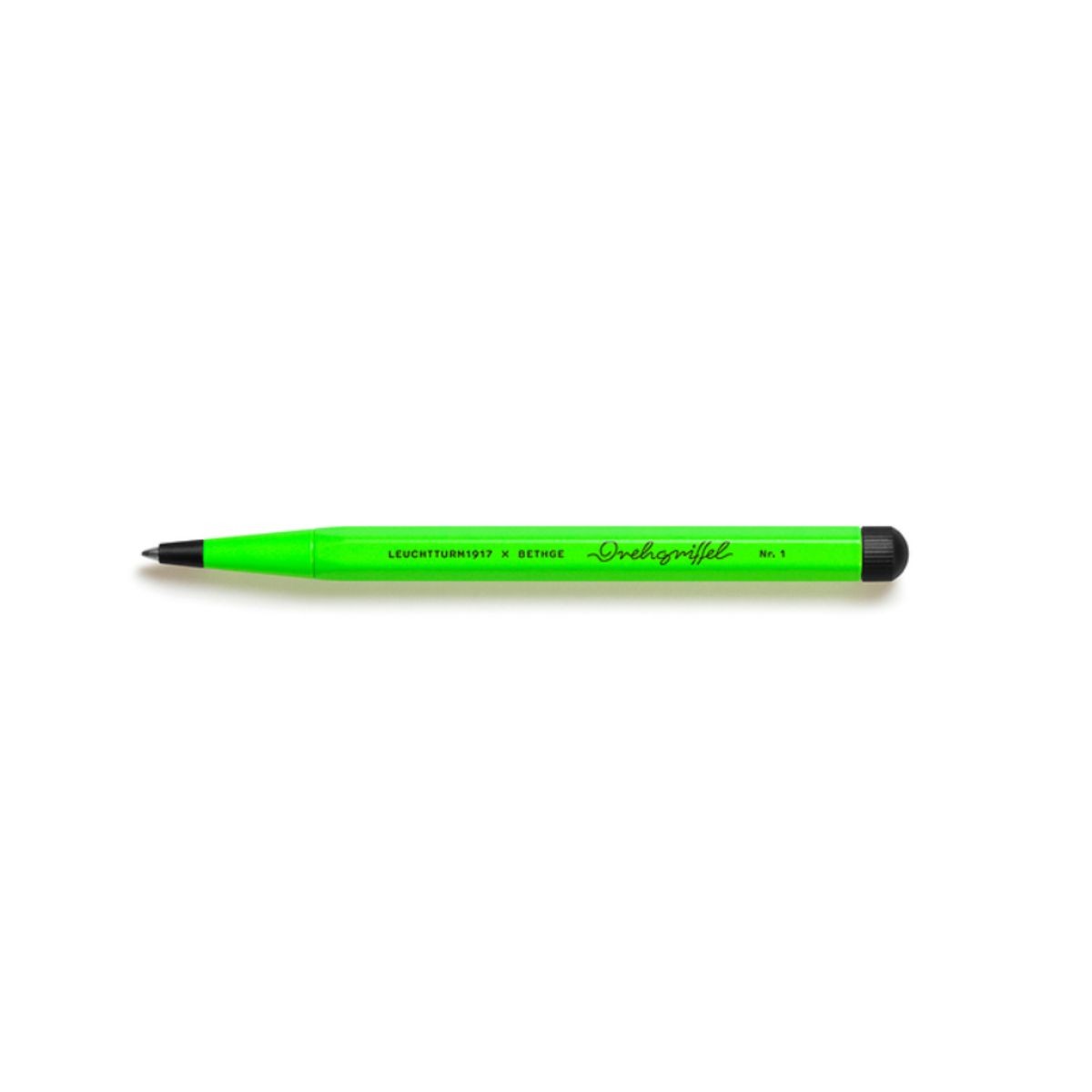 LEUCHTTURM1917 Drehgriffel Nr.1 Στυλό Διαρκείας Luminous Edition - Green