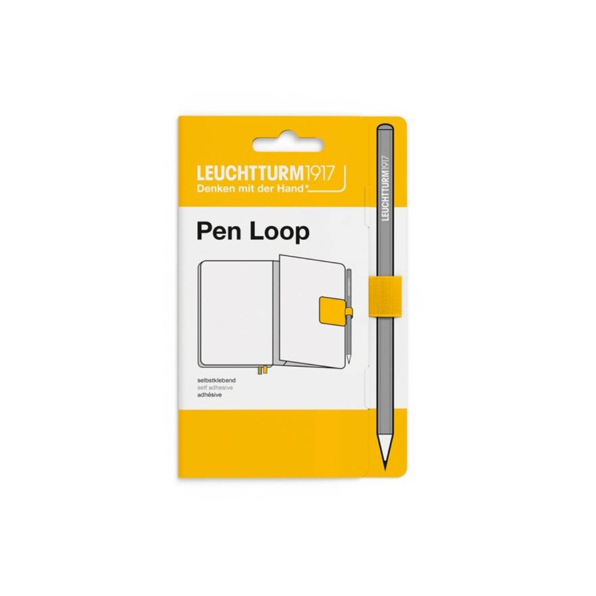 LEUCHTTURM1917 Pen Loop Θηλιά για Στυλό - Sunflower