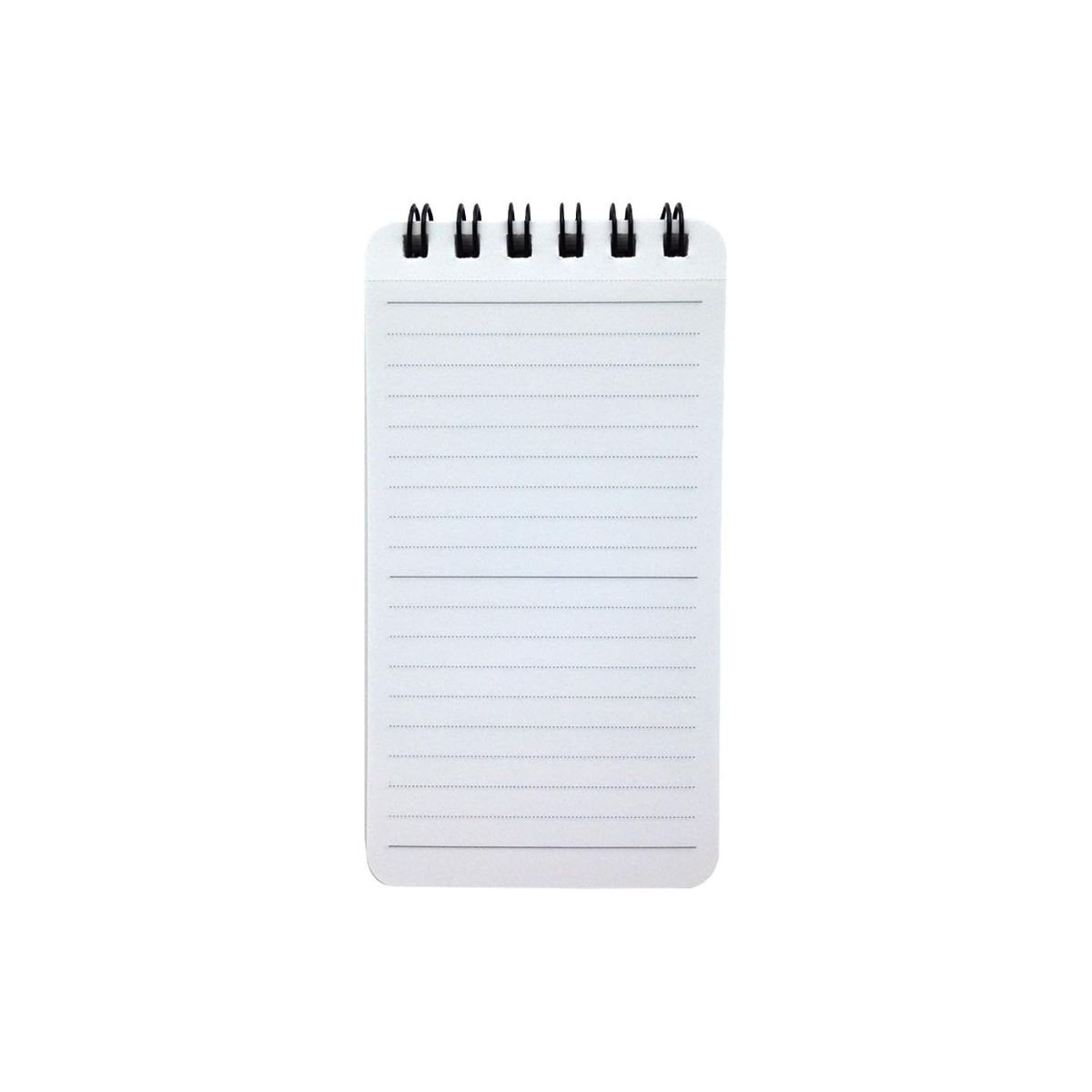 Maruman Mnemosyne Μπλοκάκι Σημειώσεων Α7 - Ριγέ