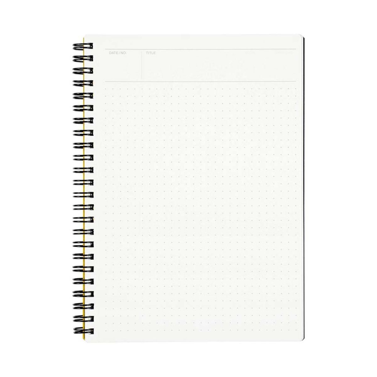 Maruman Mnemosyne Σημειωματάριο 70 Φ. A5 80gr - Κουκκίδες