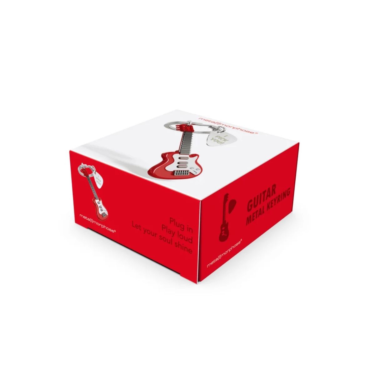 Metalmorphose Μπρελόκ Ηλεκτρική Κιθάρα