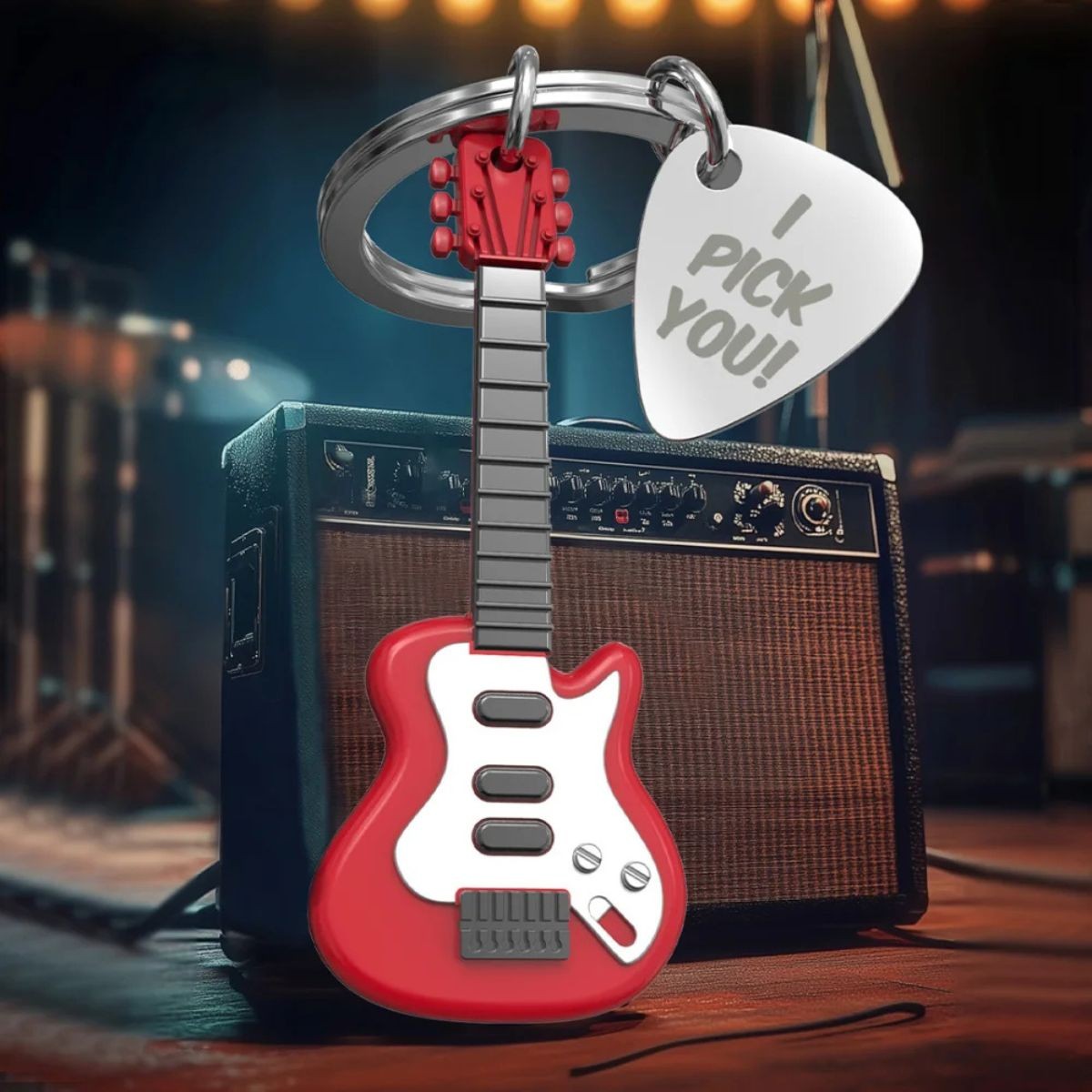 Metalmorphose Μπρελόκ Ηλεκτρική Κιθάρα