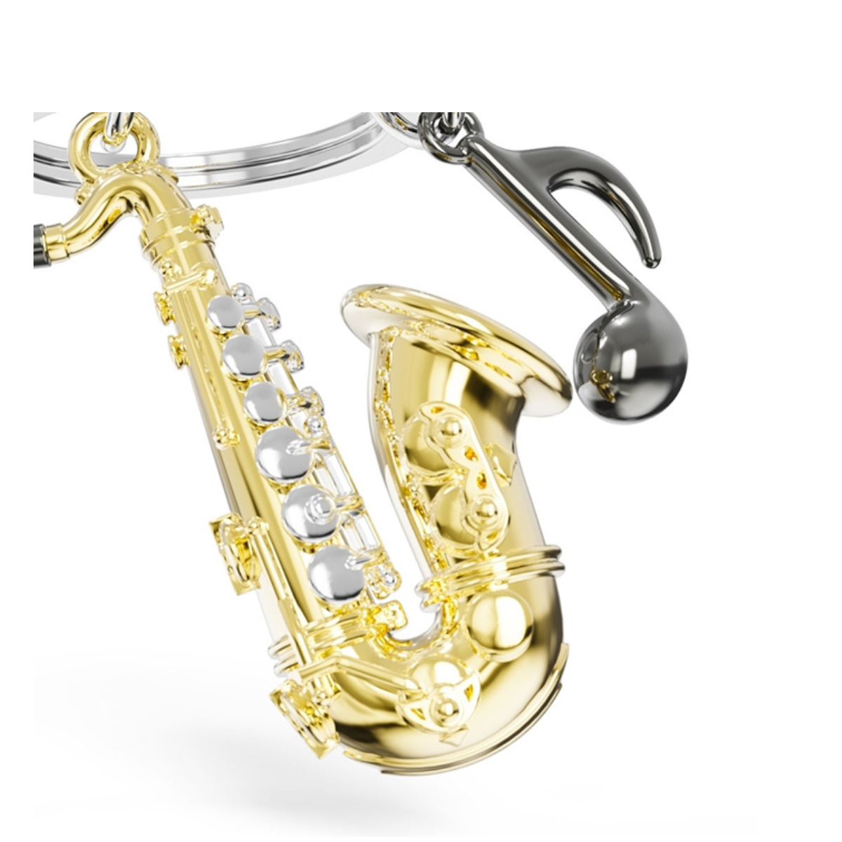 Metalmorphose Μπρελόκ Music Collection Σαξόφωνο