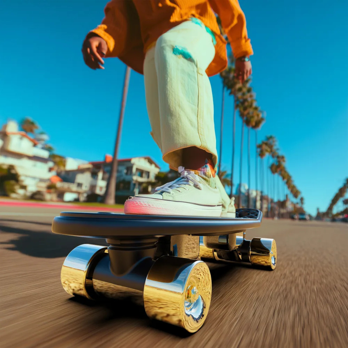 Metalmorphose Μπρελόκ Sport Collection - Skateboard