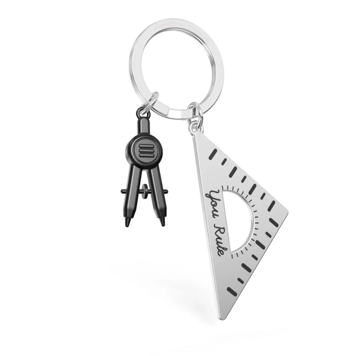 Metalmorphose Μπρελόκ Thank You Teacher Collection - Ruler