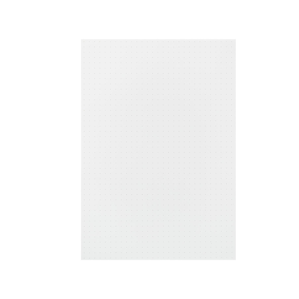 Μπλοκ Σημειώσεων Α5 με Λευκές Σελίδες - Κουκκίδες