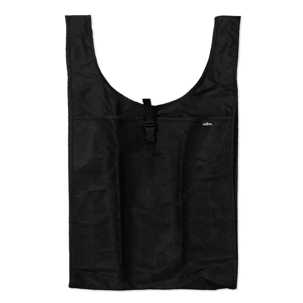 NÄHE Τσάντα Ώμου Shopper Black