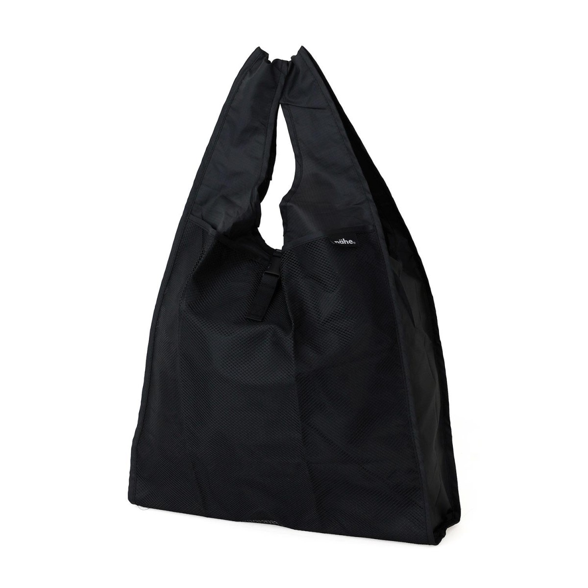NÄHE Τσάντα Ώμου Shopper Black