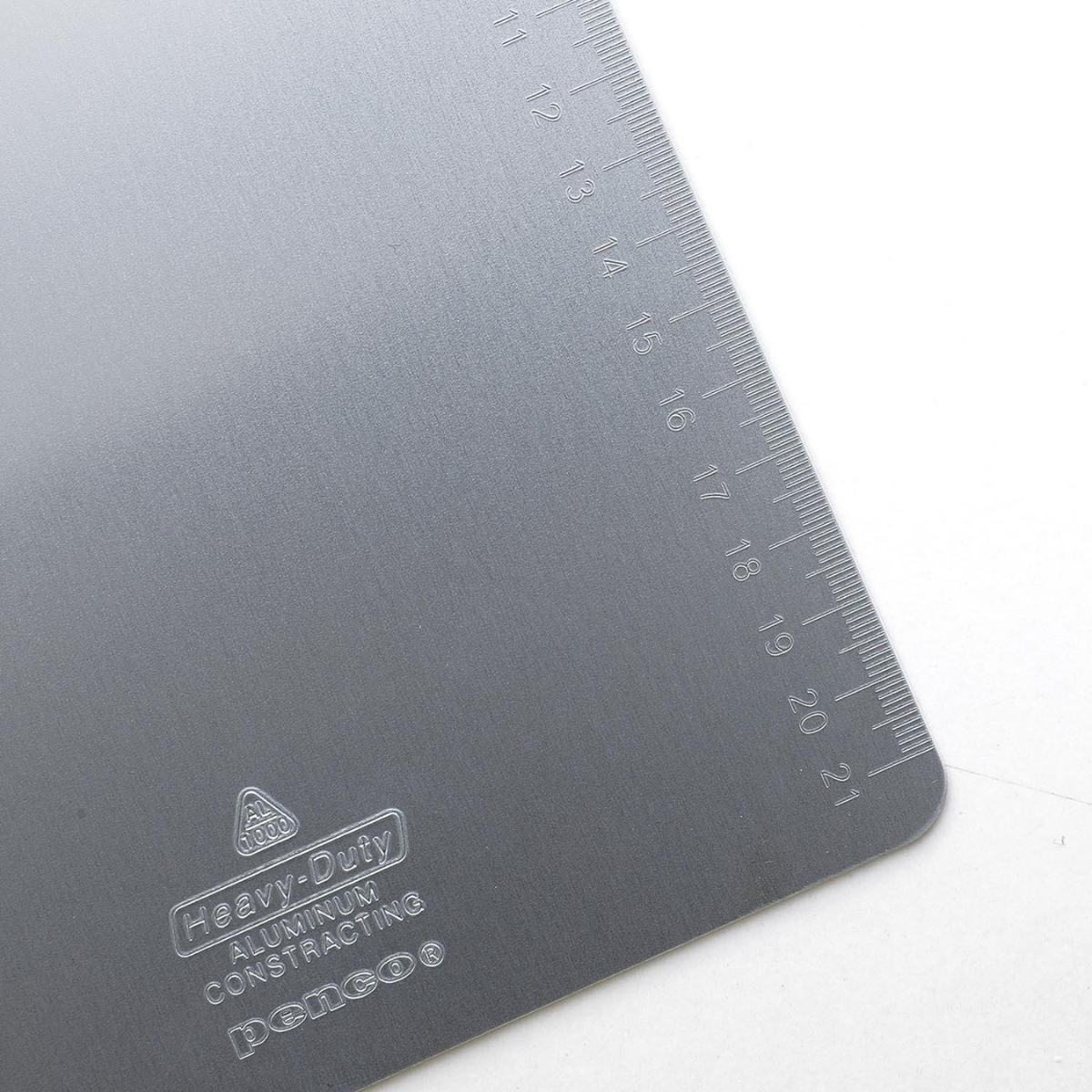 Ντοσιέ Σεμιναρίου Old School με Πιάστρα Clipboard A4 Aluminum