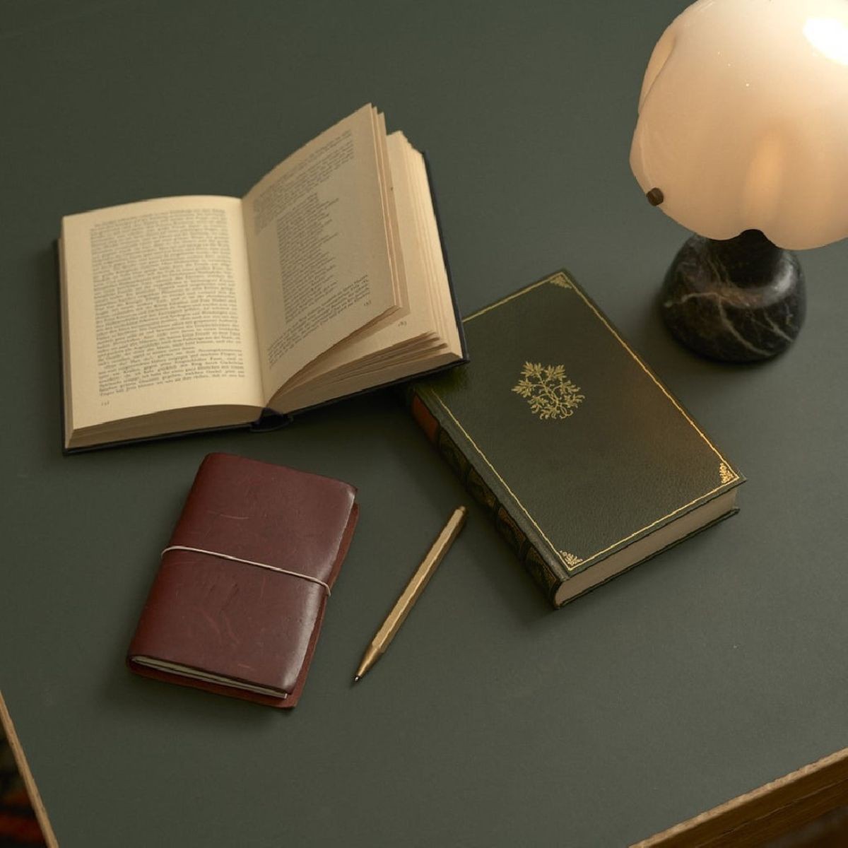 PAPER REPUBLIC Δερμάτινο Σημειωματάριο Limited Grand Voyageur - Pocket / Bordeaux