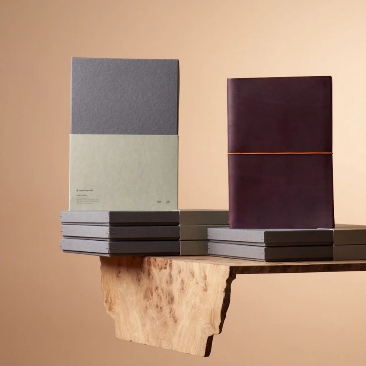 PAPER REPUBLIC Δερμάτινο Σημειωματάριο Grand Voyageur XL - Venezia