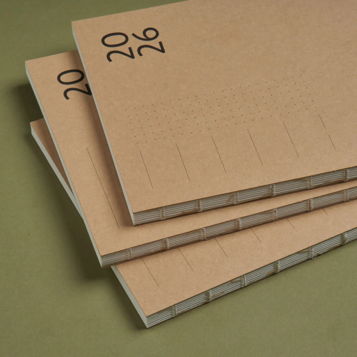 Paper Republic Εβδομαδιαίο Ημερολόγιο Τσέπης & Notes 2026