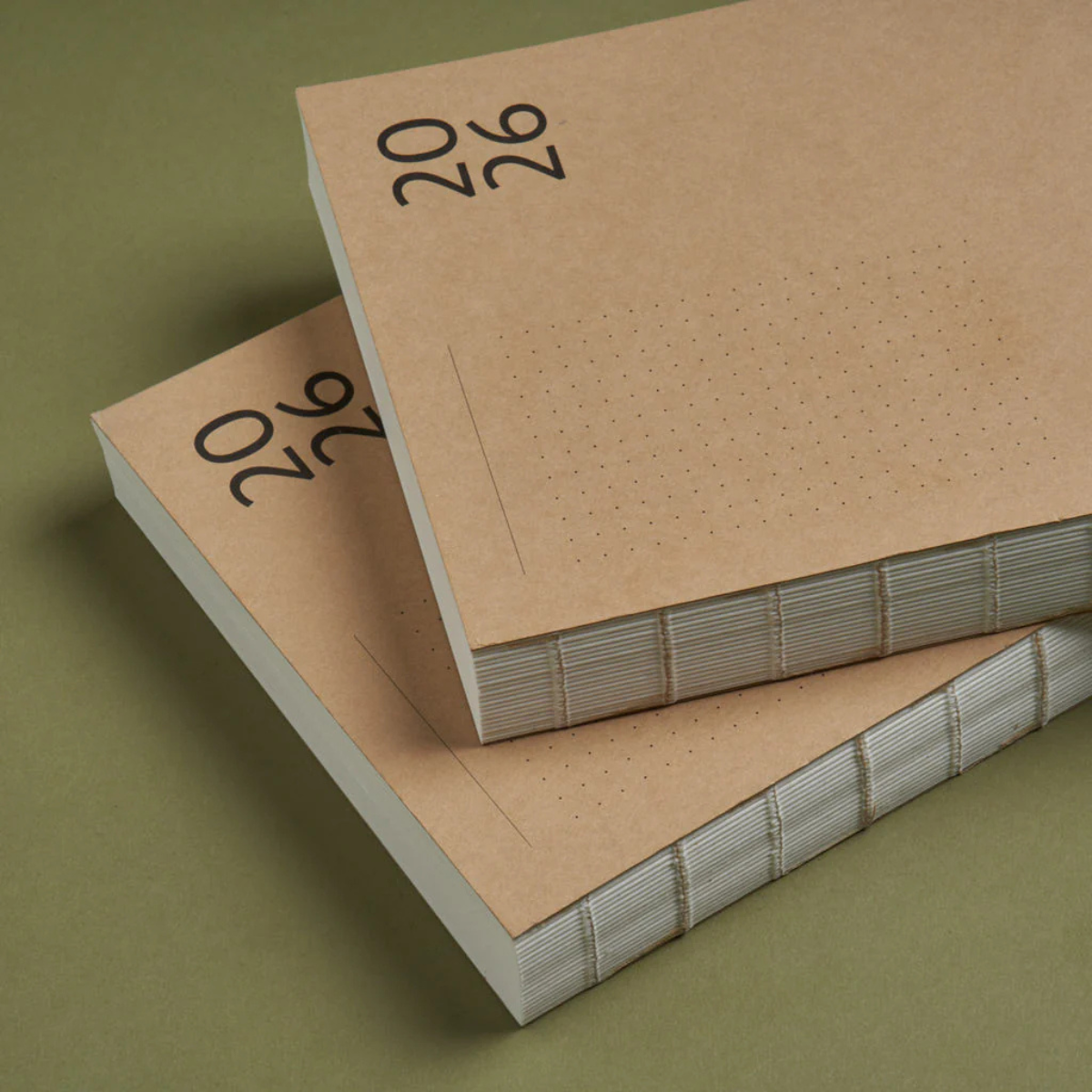 Paper Republic Ημερήσιο Ημερολόγιο XL 2026