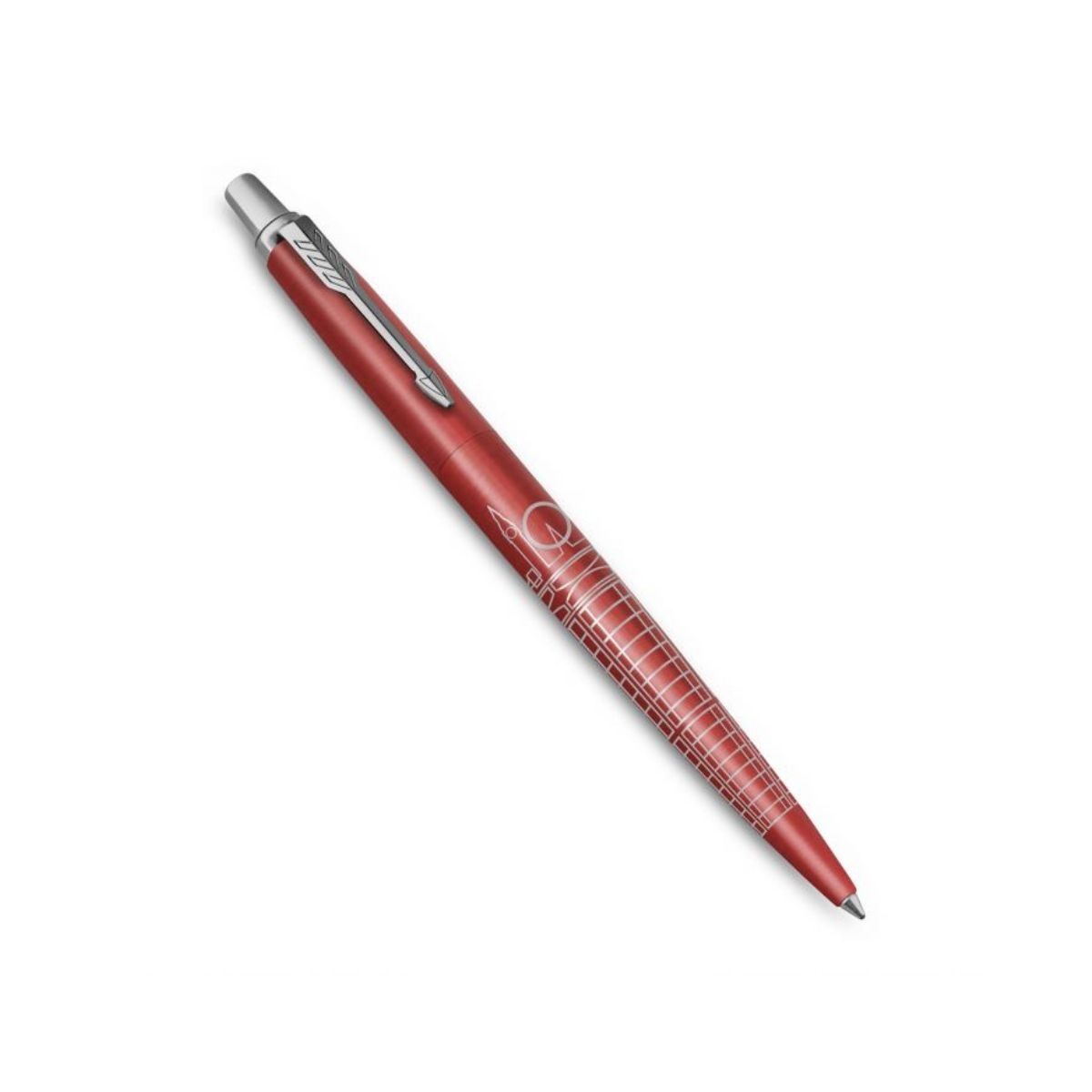 Parker Jotter Στυλό Διαρκείας London Red CT - Special Edition