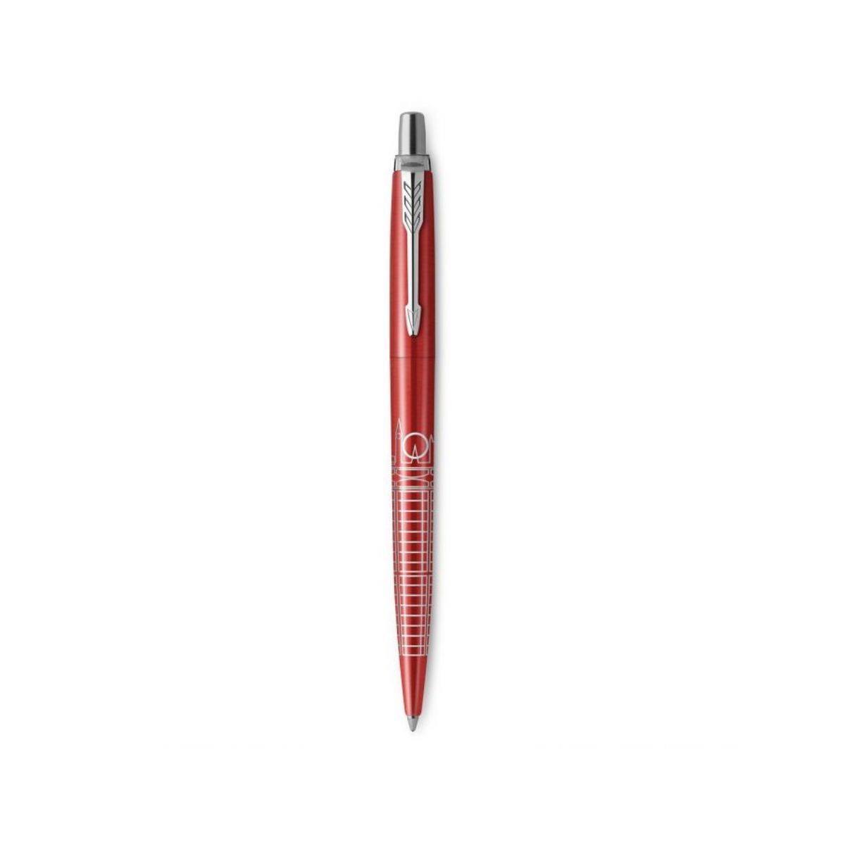 Parker Jotter Στυλό Διαρκείας London Red CT - Special Edition