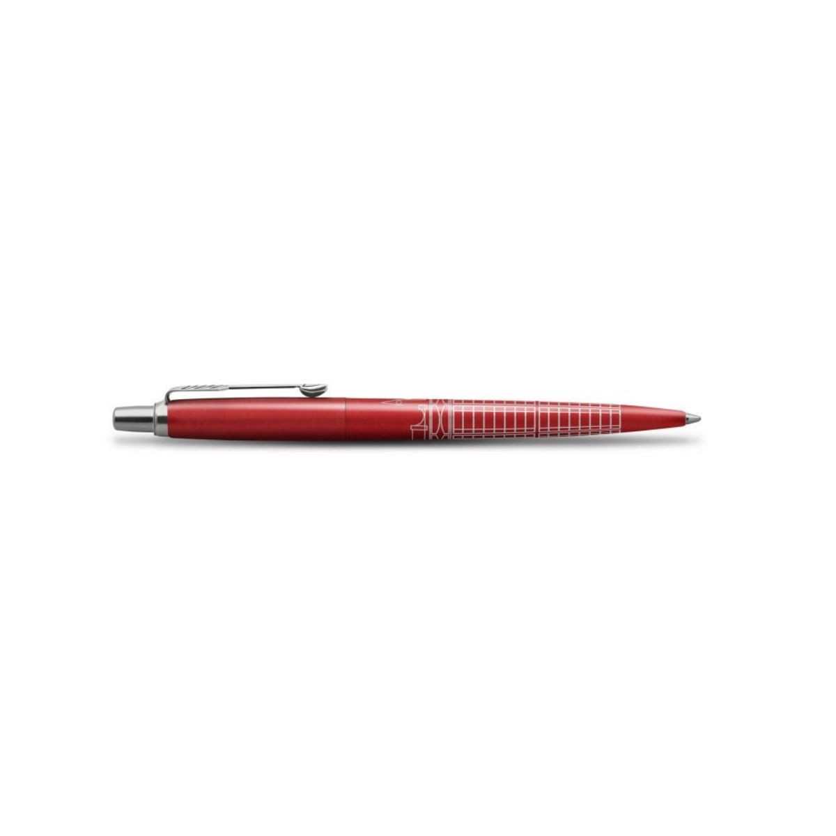 Parker Jotter Στυλό Διαρκείας London Red CT - Special Edition