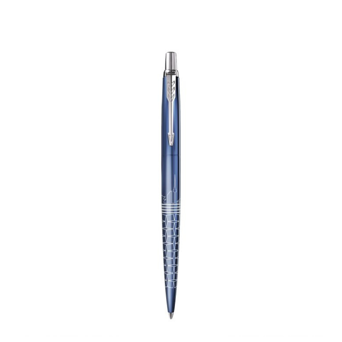 Parker Jotter Στυλό Διαρκείας Seoul Indigo CT - Special Edition