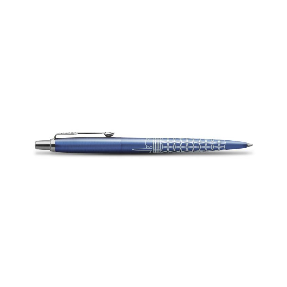 Parker Jotter Στυλό Διαρκείας Seoul Indigo CT - Special Edition