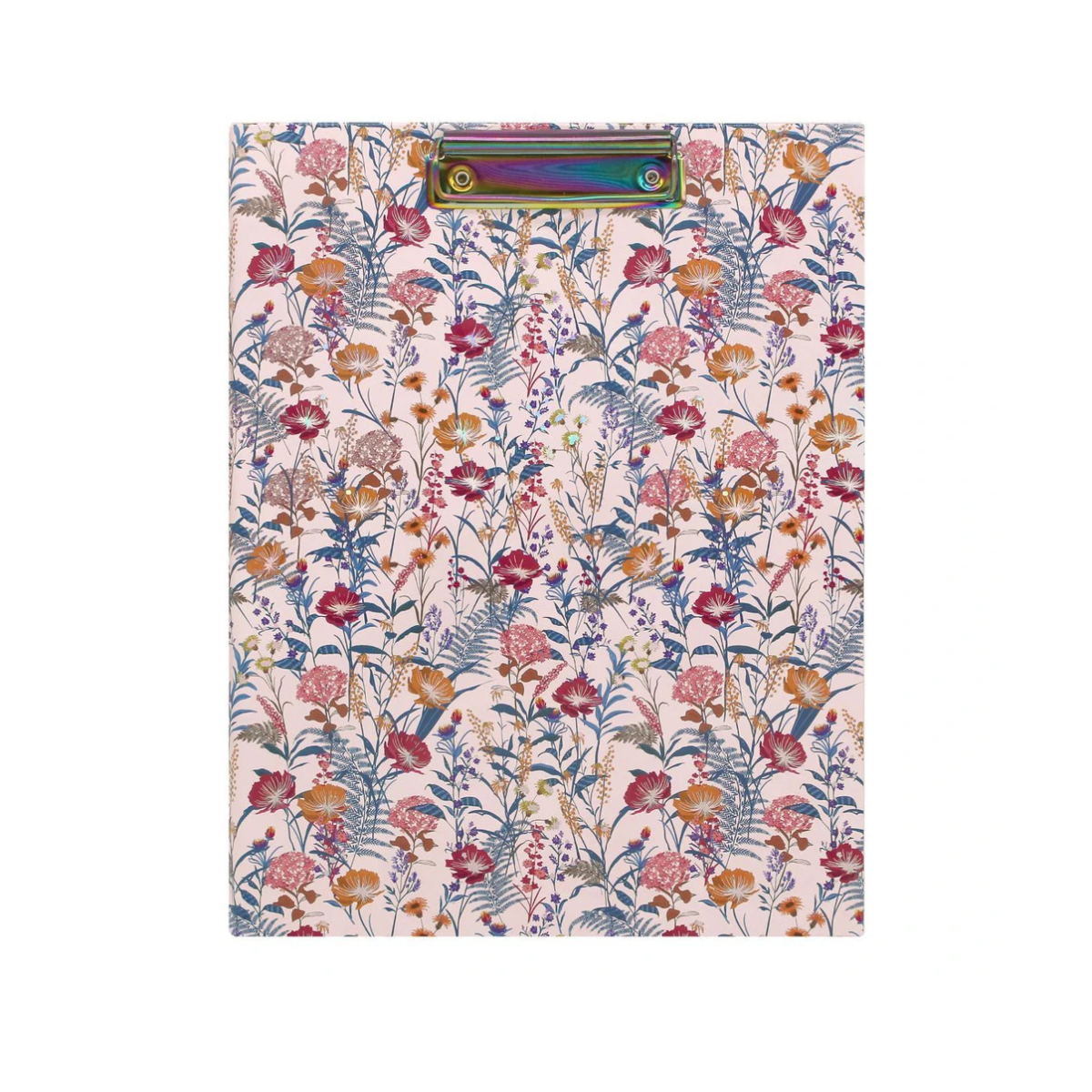Pukka Ντοσιέ με πιάστρα Α4 με Μπλοκ cream bloom