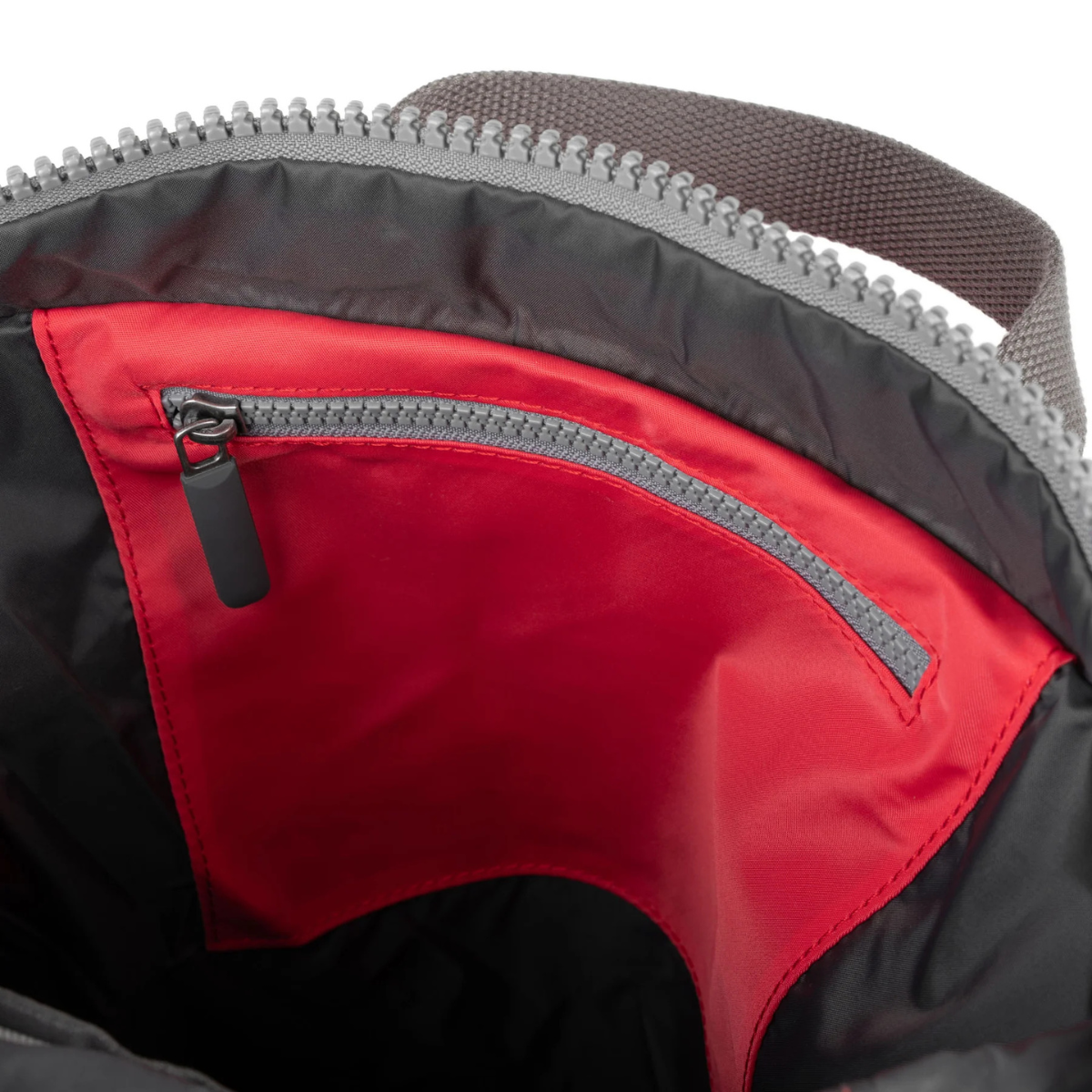 ROKA London Camden P Σακίδιο Πλάτης Poppy από Ανακυκλωμένο Nylon - Medium 17l