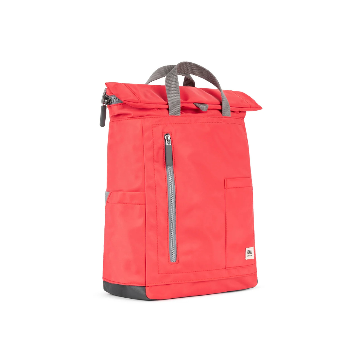 ROKA London Camden P Σακίδιο Πλάτης Poppy από Ανακυκλωμένο Nylon - Medium 17l
