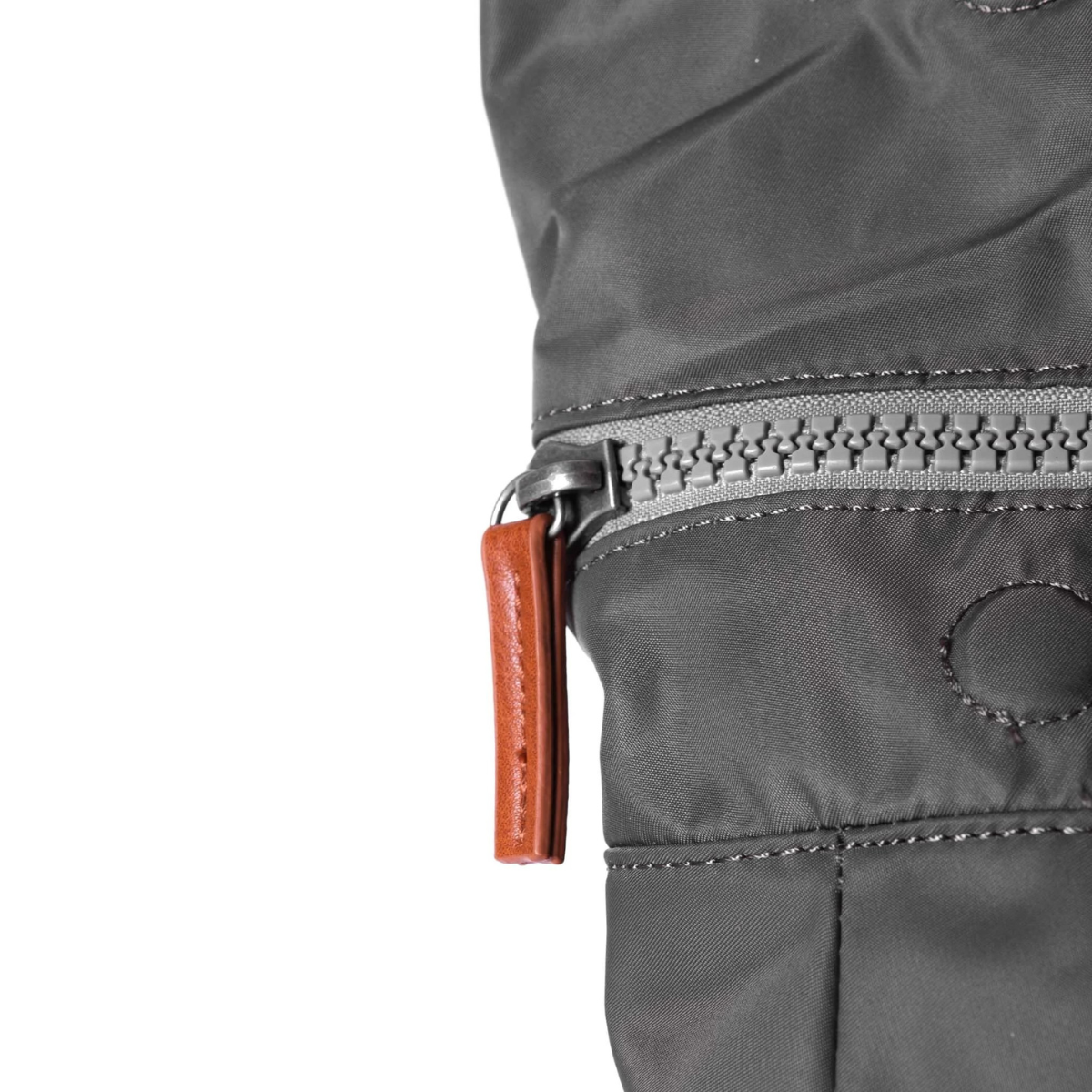 ROKA London Canfield B Σακίδιο Πλάτης Roll-Top Graphite από Ανακυκλωμένο Nylon Medium 15L