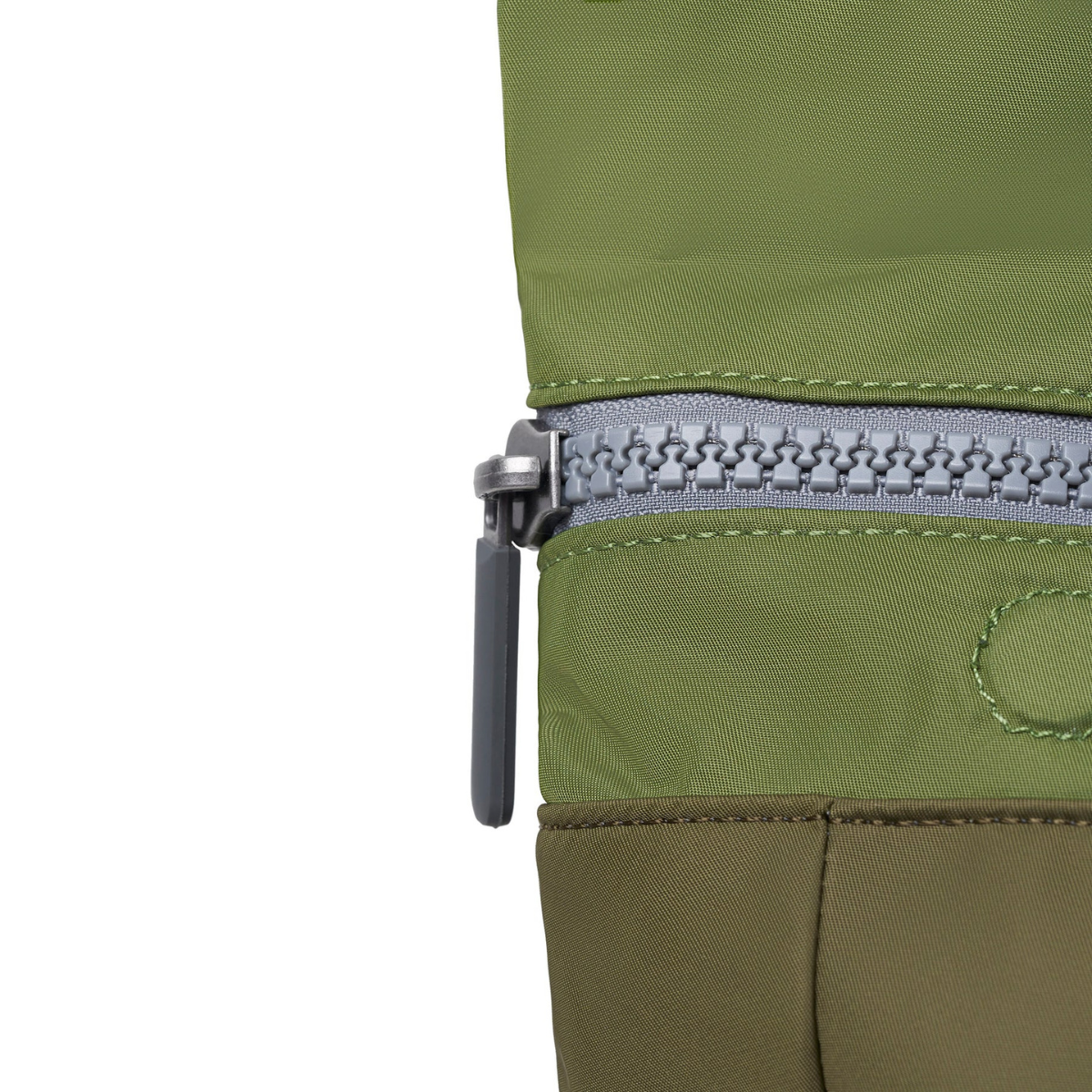 ROKA London Canfield B Σακίδιο Πλάτης Roll-Top Military Tonal από Ανακυκλωμένο Nylon Medium 15L