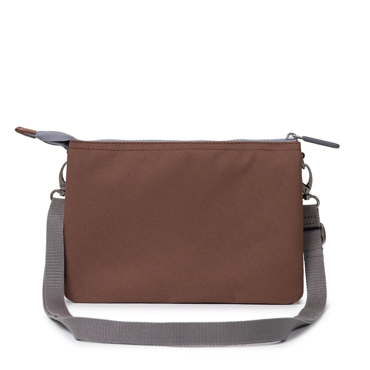 ROKA London Carnaby Τσάντα Crossbody Coco από Ανακυκλωμένο Nylon XL 1.27L
