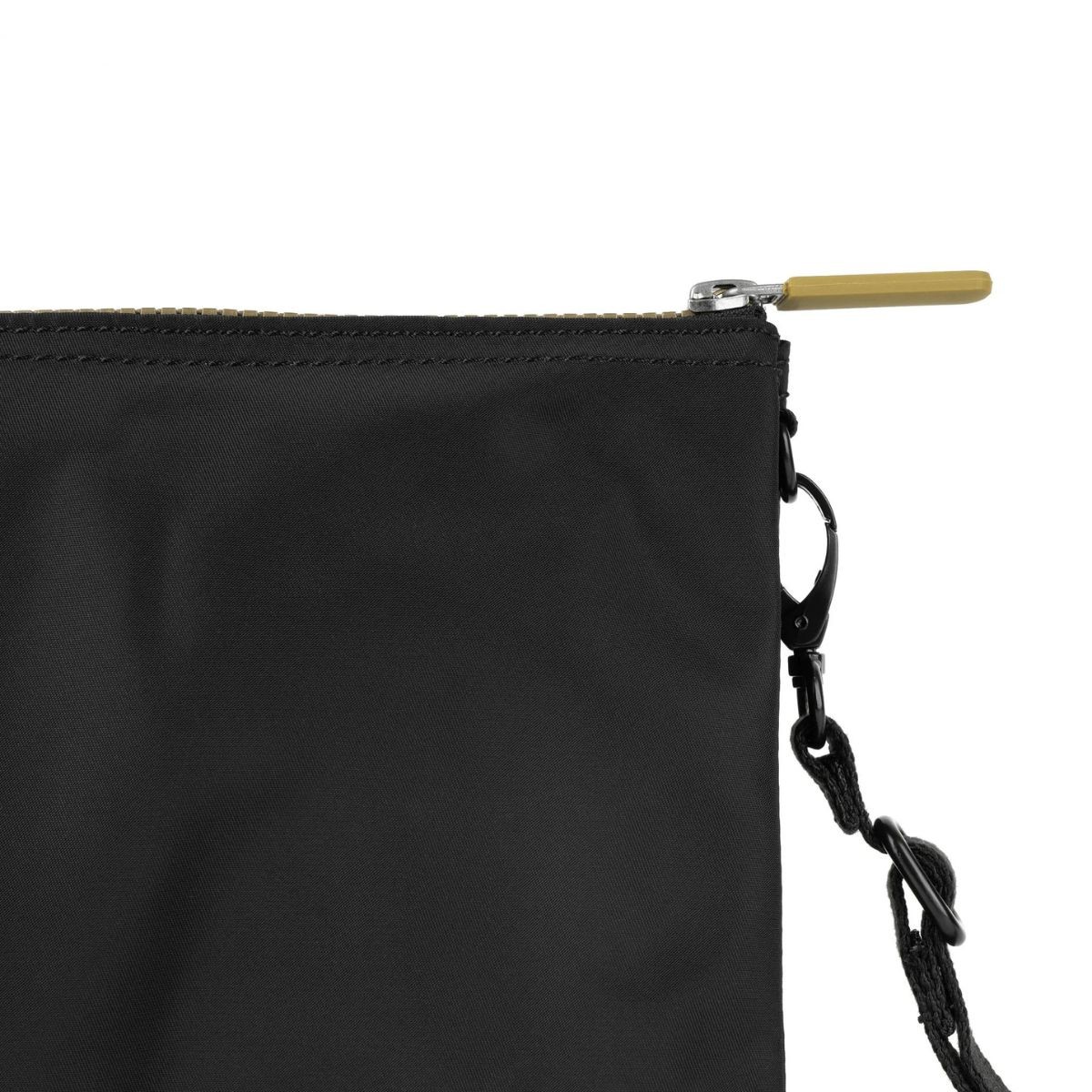 ROKA London Carnaby Τσαντα Crossbody Gold Label από Ανακυκλωμένο Nylon XL 1.27L