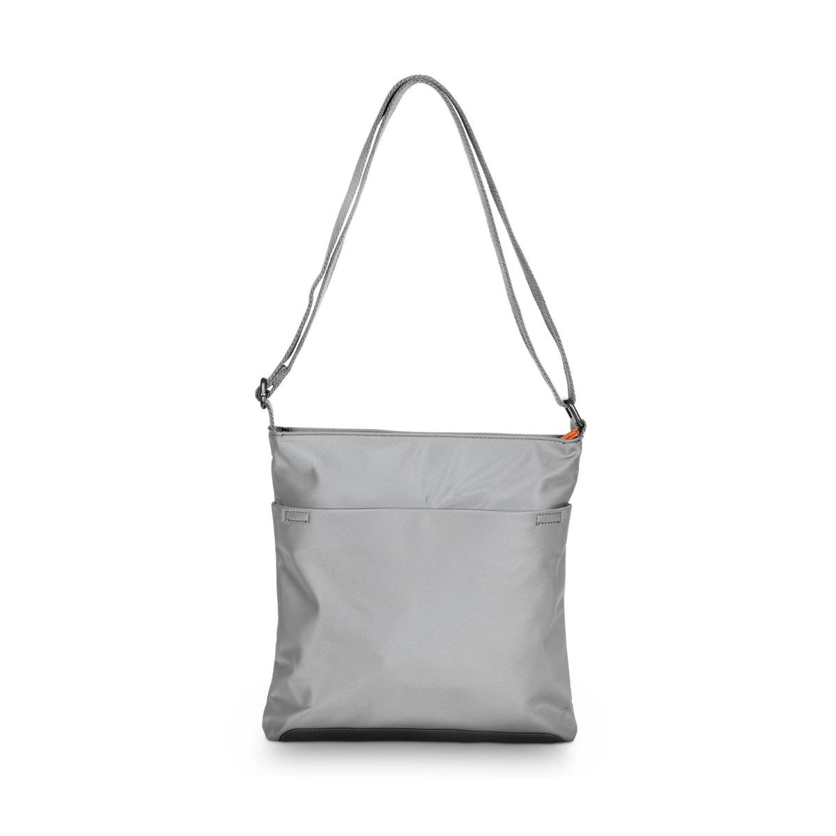 ROKA London Kennington B Τσάντα Crossbody Stormy από Ανακυκλωμένο Nylon Medium