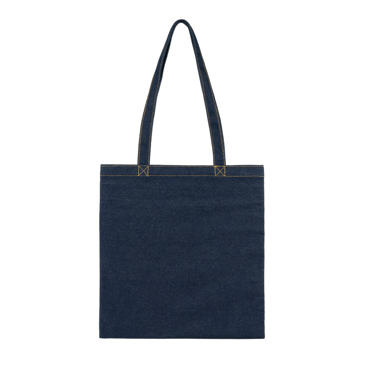ROKA London Notting Hill Tote Τσάντα Ώμου Dark Wash Denim - Small