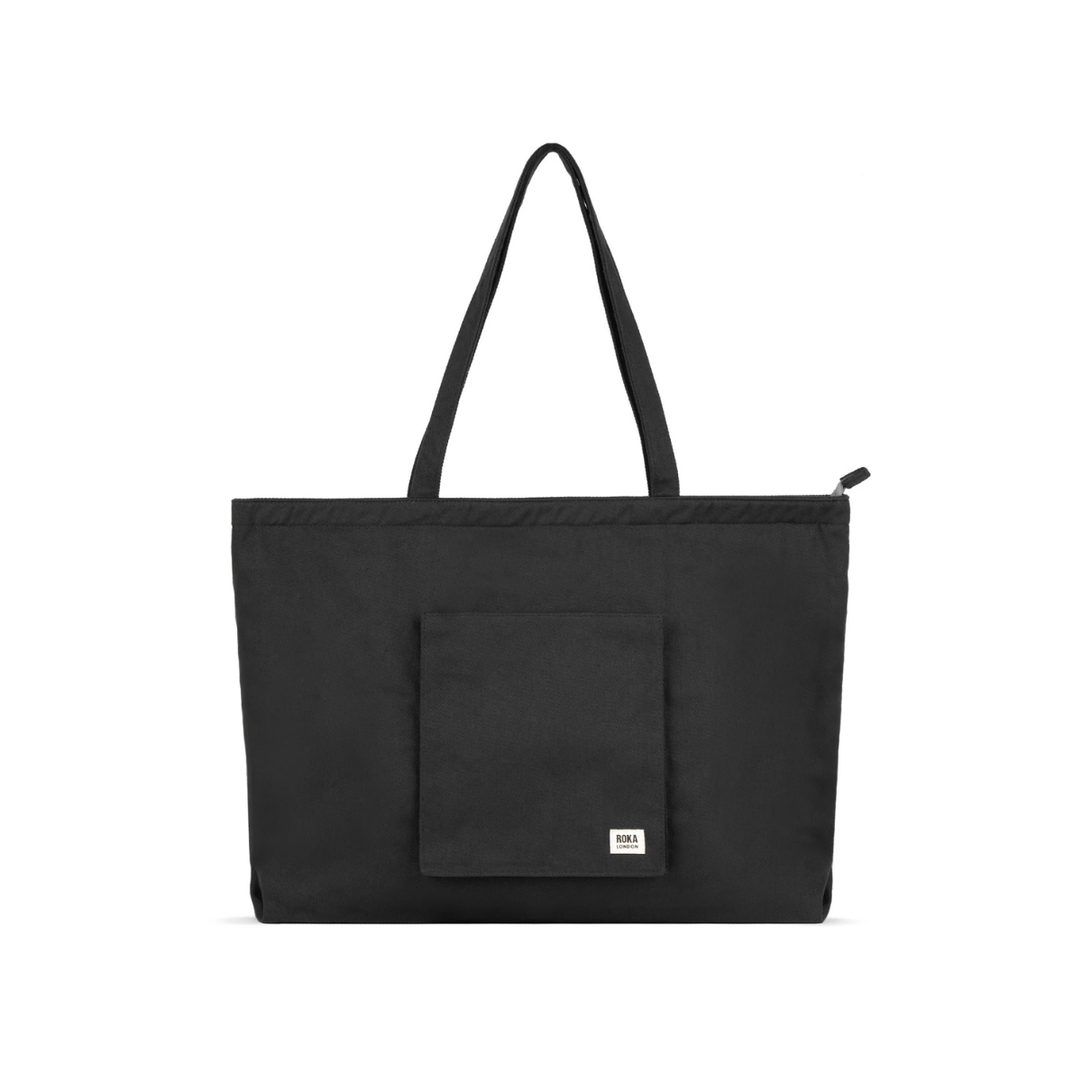 ROKA London Portobello N Τσάντα Tote Black L