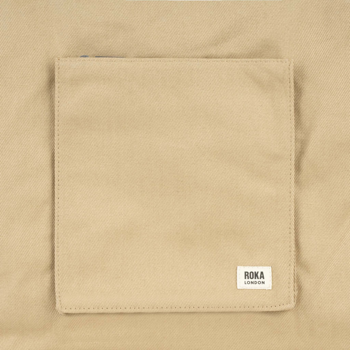 ROKA London Portobello N Τσάντα Tote Khaki L