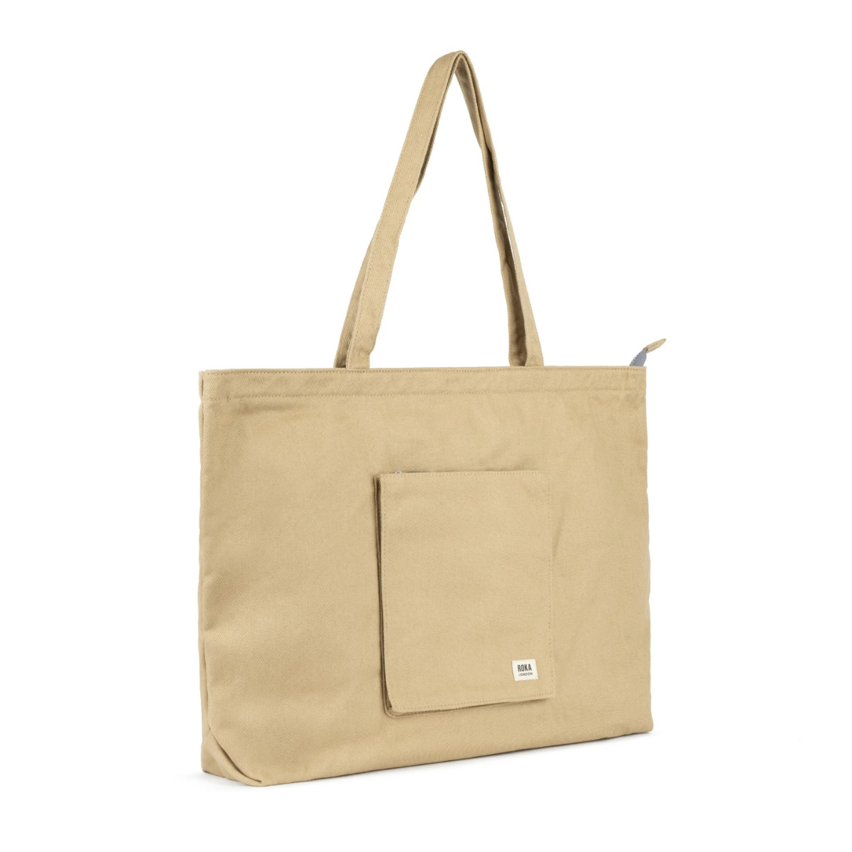 ROKA London Portobello N Τσάντα Tote Khaki L