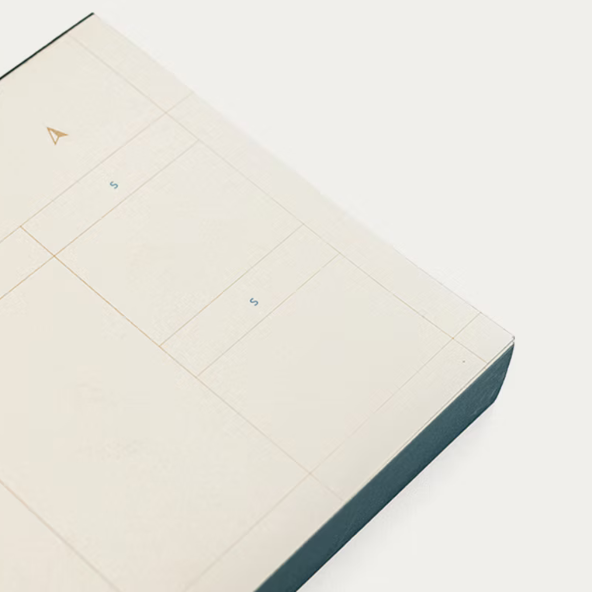 Somewhere Επιτραπέζιο Εβδομαδιαίο Ημερολόγιο