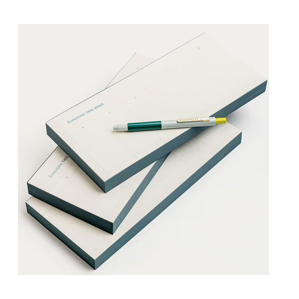 Somewhere Επιτραπέζιο Εβδομαδιαίο Ημερολόγιο