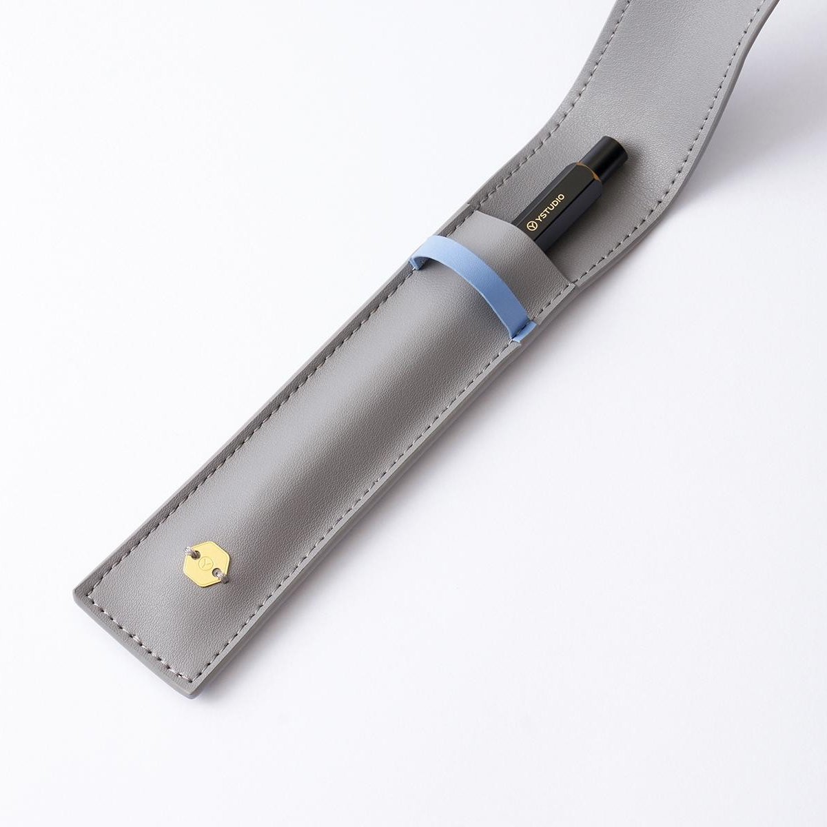 YSTUDIO Classic Reflect Θήκη Εργαλείων Γραφής Γκρι