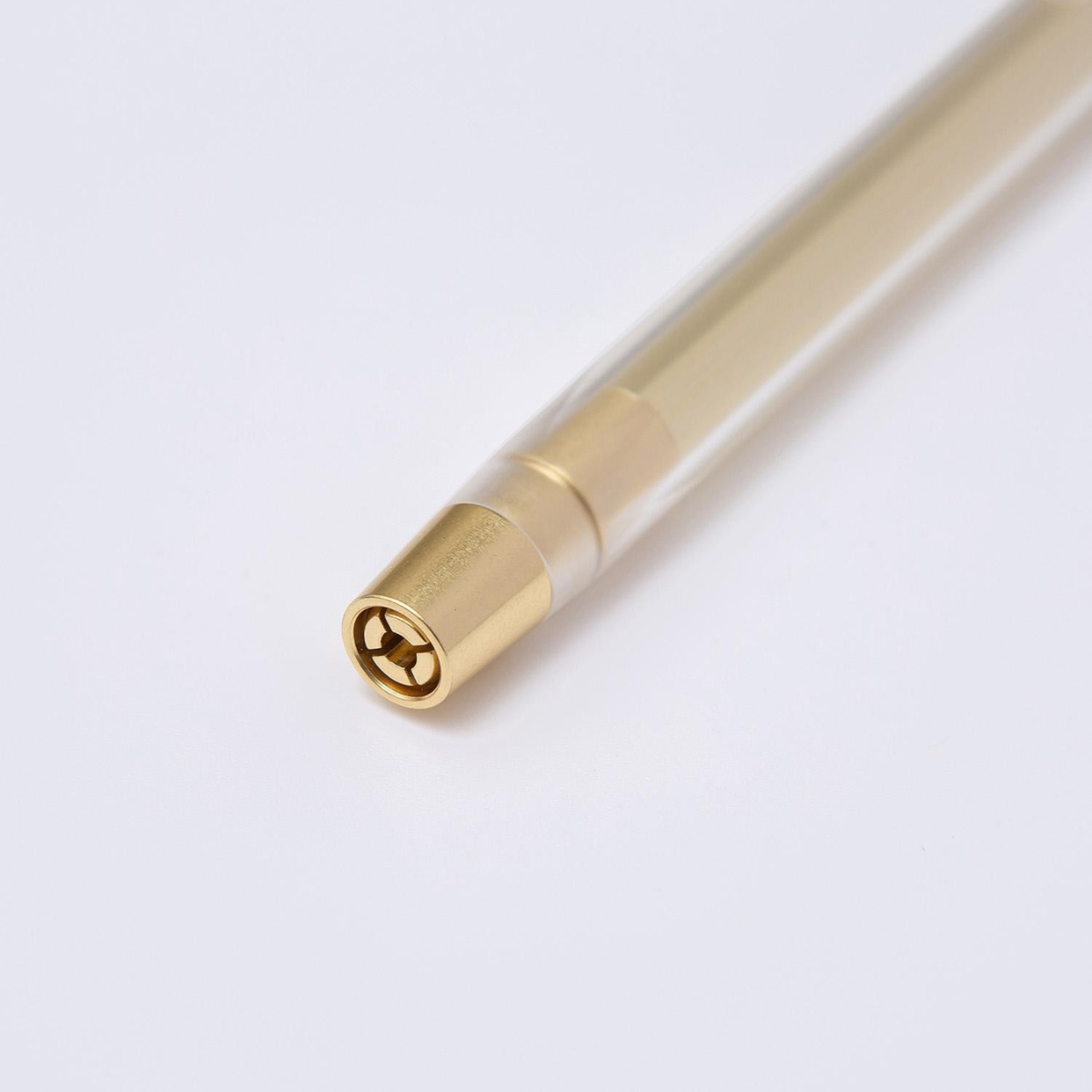 YSTUDIO Glamour Evolve Elemental Dip Pen Πένα Brass Gold