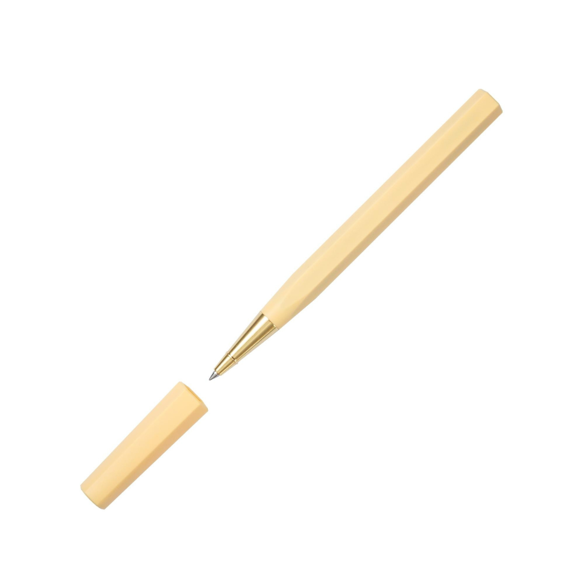 YSTUDIO Glamour Evolve Ocean Sustainable Στυλό Roller Dawn Yellow