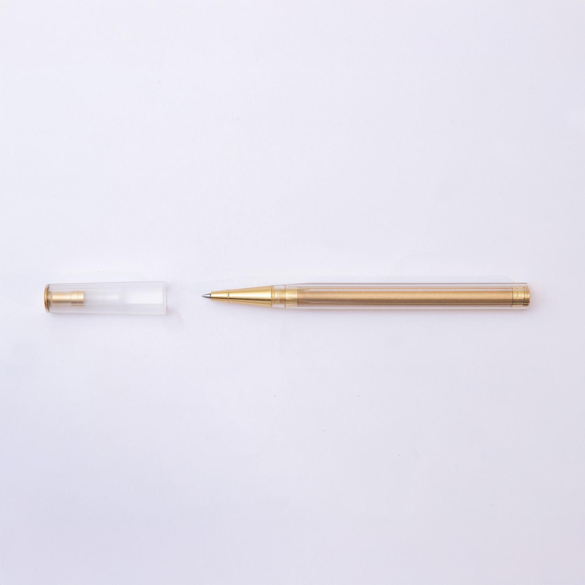 YSTUDIO Glamour Evolve Στυλό Roller Elemental Brass Gold