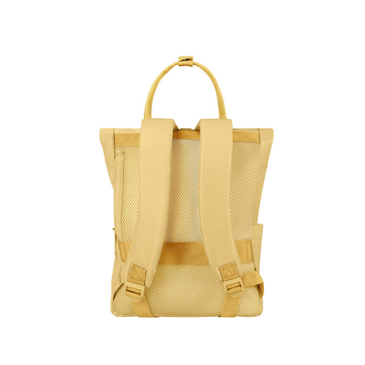 AMERICAN TOURISTER Σακίδιο Πλάτης Urban Groove Παστέλ Κίτρινο
