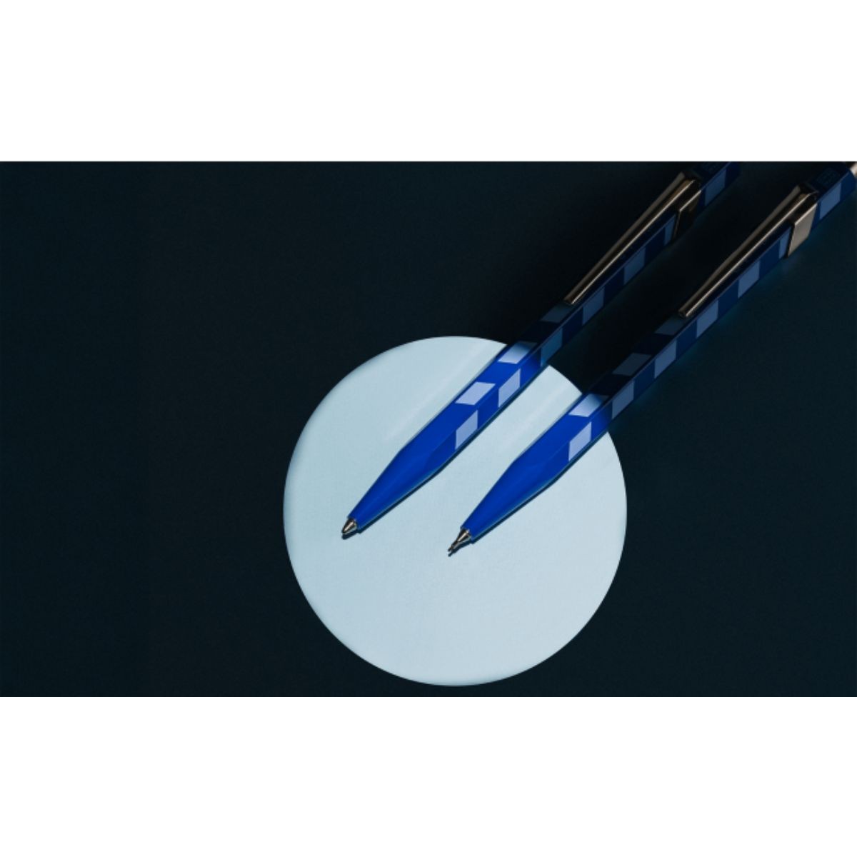 CARAN D' ACHE Στυλό Διαρκείας 849 Mosaic Royal Blue