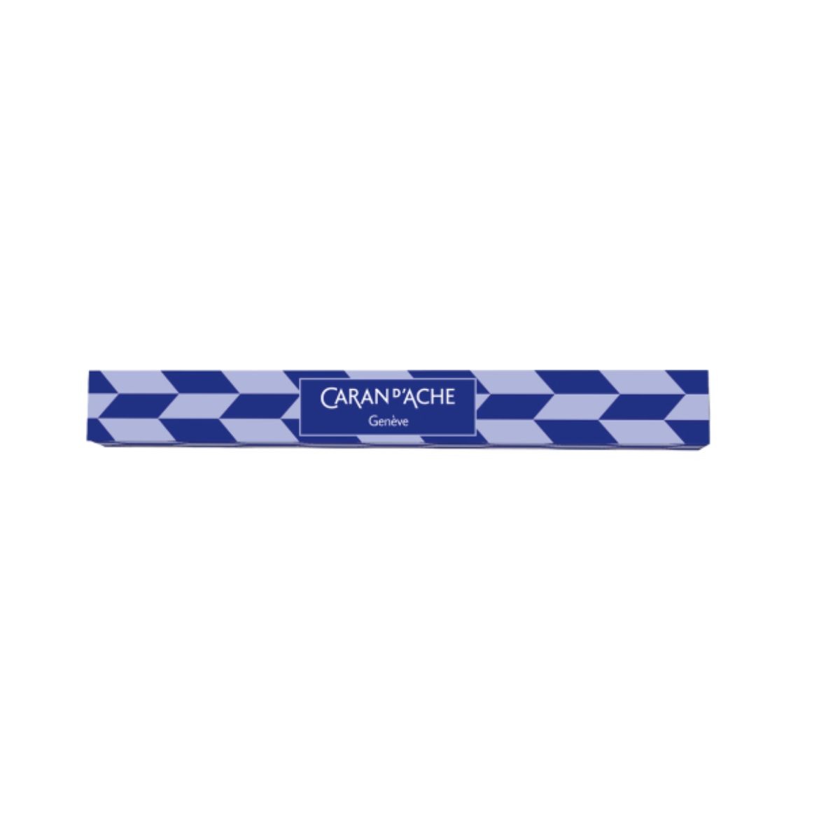CARAN D' ACHE Στυλό Διαρκείας 849 Mosaic Royal Blue