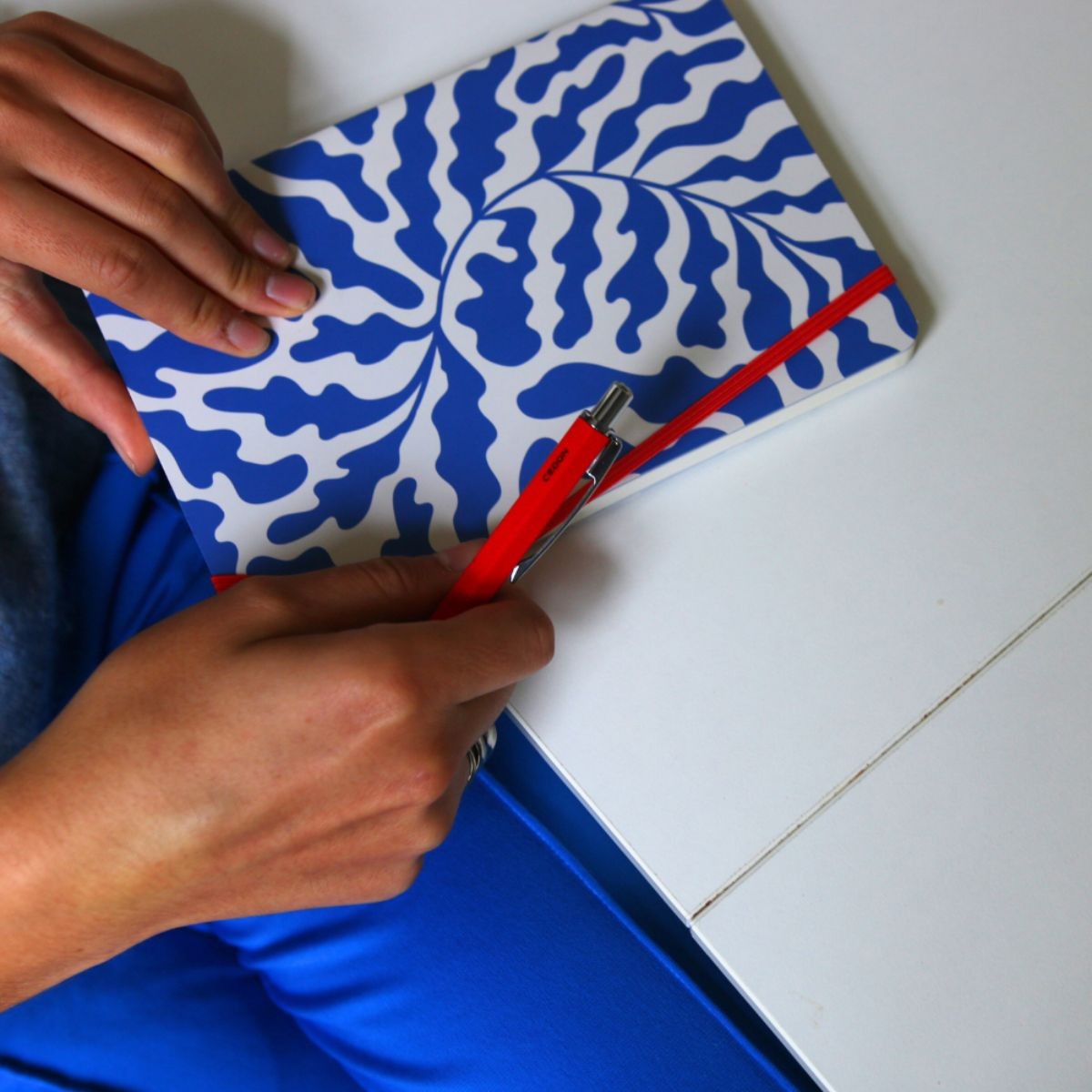 Cedon Σημειωματάριο Henry A5