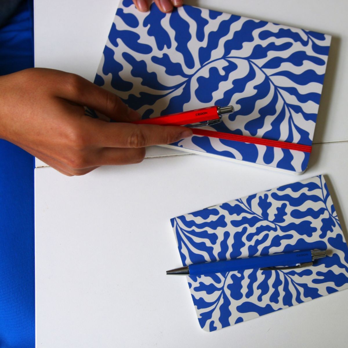 Cedon Σημειωματάριο Henry A5