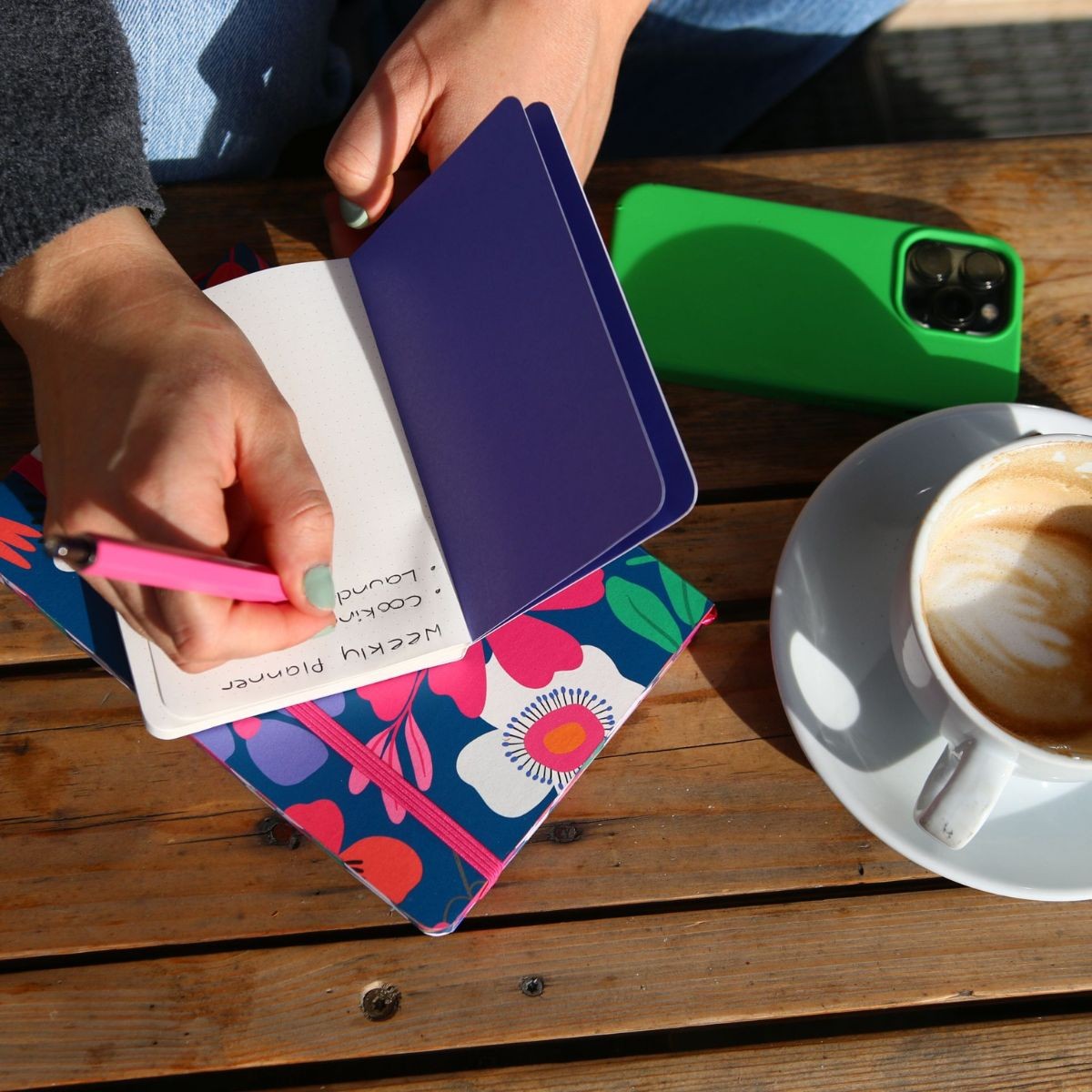 Cedon Σημειωματάριο Ibiza A6