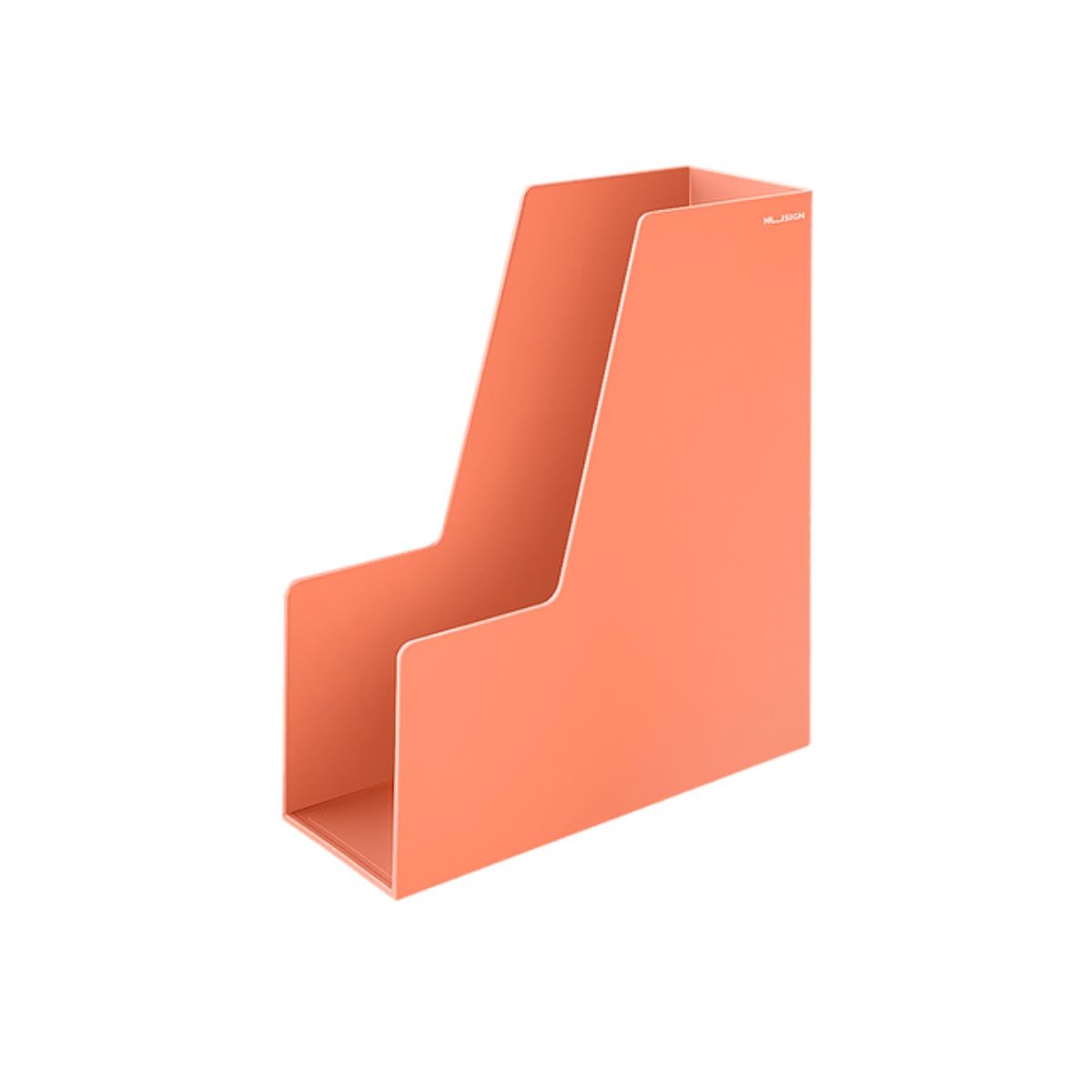 Deli Nusign Αρχειοθήκη 24.9x9.1x30.9cm Κοραλί